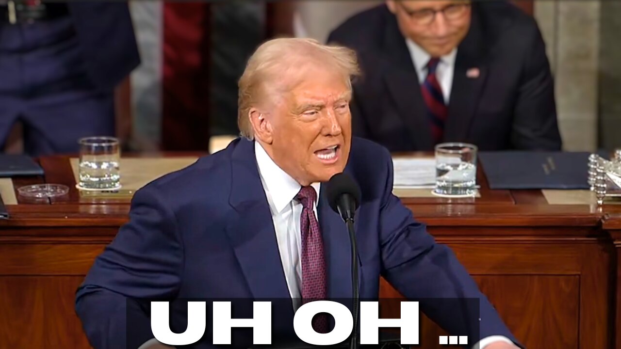 President Trump Just Gave A Brutal Warning.
