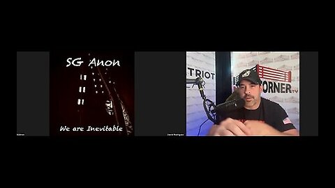 SG Anon & David Nino Rodriguez: Trump Active the Insurrection Act 10/19/25 - All Hell is Breaking Loose!