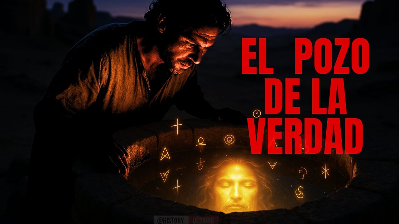 🔮 El POZO de la VERDAD 💀 El SECRETO que OCULTAN los SABIOS