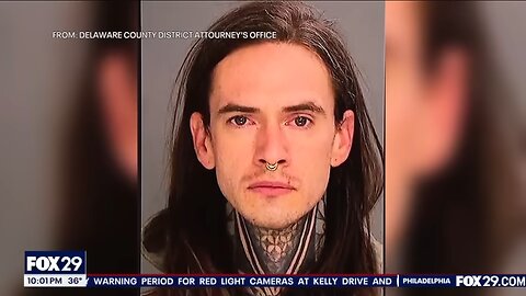 Man charged with stealing over 100 skeletal remains from PA cemetery