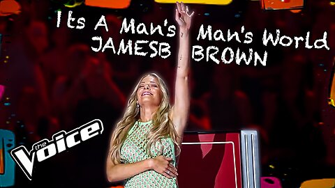 James Brown – It’s a Man’s Man’s World | The Best Voice Performances Ever