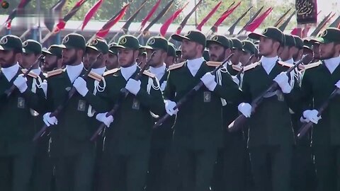 Iran: strażnicy reżimu (odc. 1/2) (2025) film dokumentalny LEKTOR PL