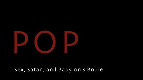 POP EPISODE II (EXODUS ENTERTAINMENT AND EREV RAV) | In Pursuit Of Truth