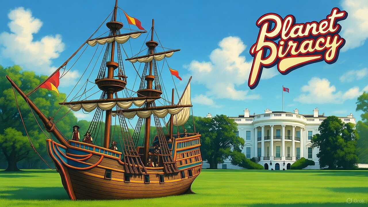 Planet Piracy 241: 12 days mutiny