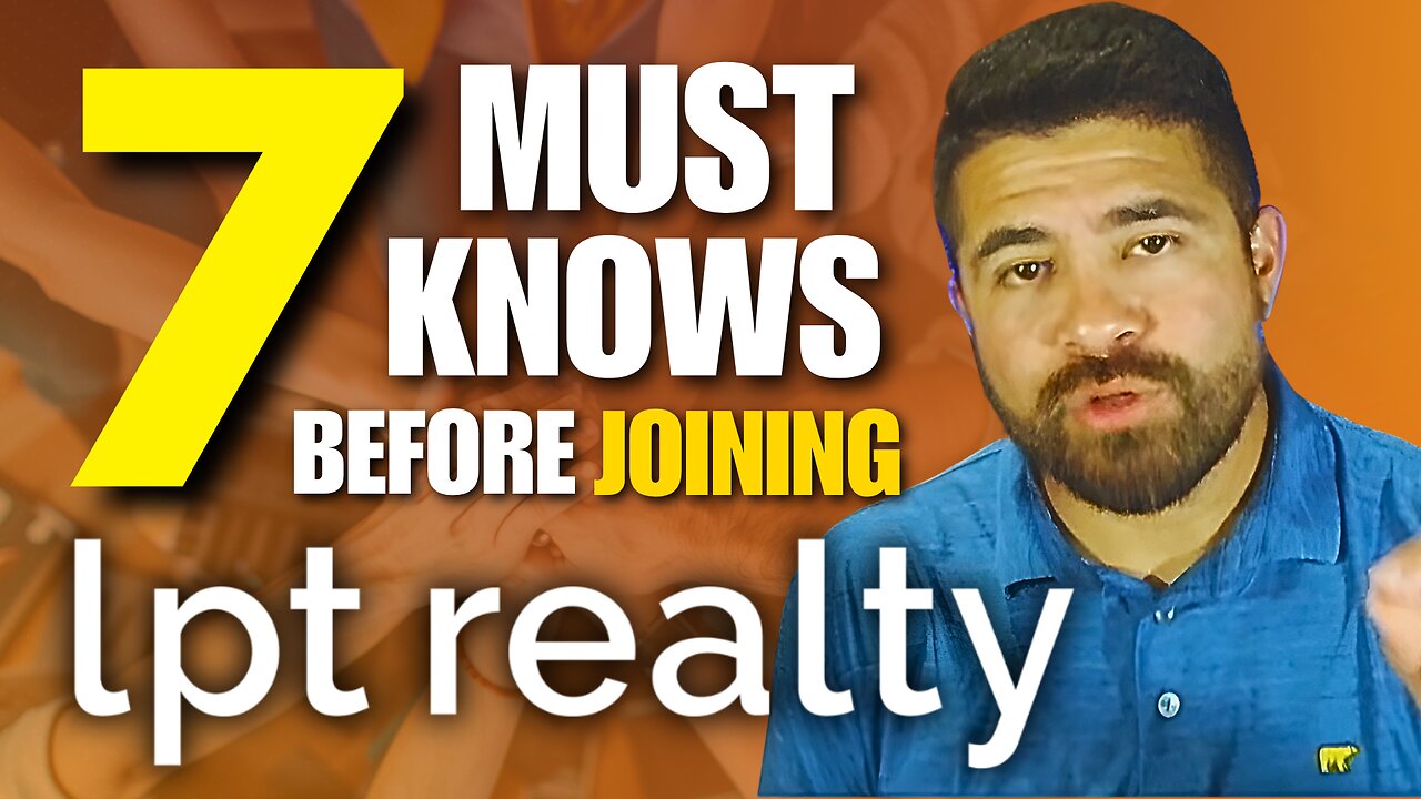 7 Hidden Facts About LPT Realty Every Real Estate Agent Should Know