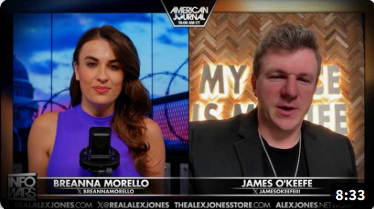 NEW STING BY O’KEEFE GETS CCP TO RESPOND TO DAMNING ALLEGATIONS
