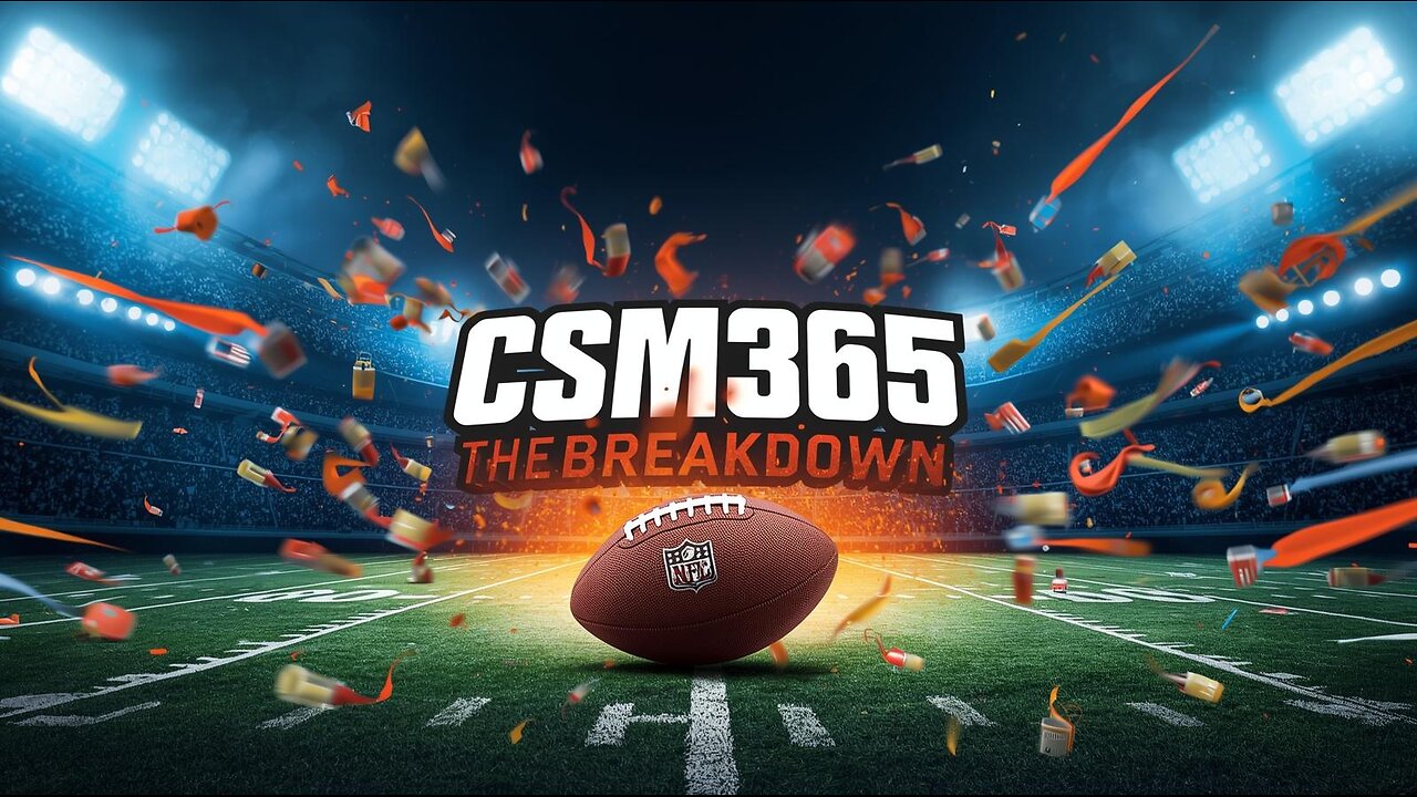 CSM365 Breakdown Exclusive Two Of The Wisest Goats Sit Down For a Discussion Al & Bob