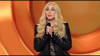 Cher’s Grammy Gaffe Has Everyone Talking ‘Biden Moment’