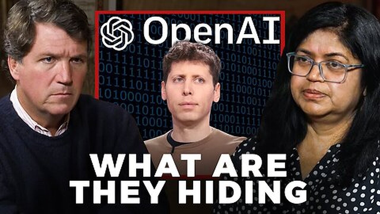 What Does Sam Altman Know About the OpenAI Whistleblower's Suspicious Death?