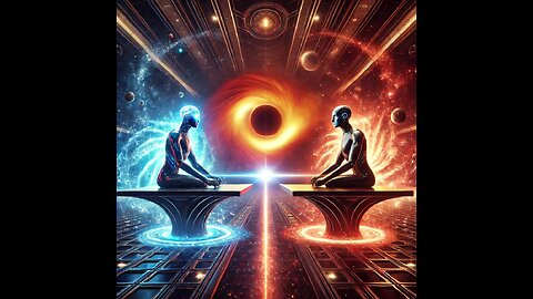 DARKSITE PHYSICS: THE GREAT A.I. DEBATE PART 1