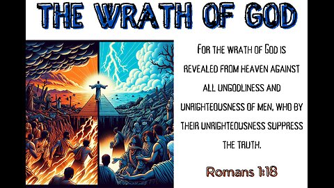 The Wrath of God