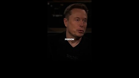 Elon Musk: Internet is like nervous system of humanity