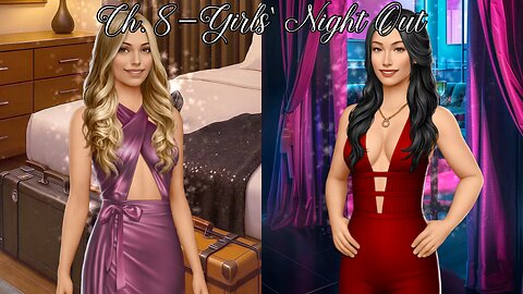 Choices: Stories You Play- Miss Behavin' [VIP] (Ch. 8) |Diamonds|