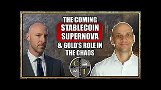 Miles Harris: The Coming Stablecoin Supernova and Gold s Role in the Chaos