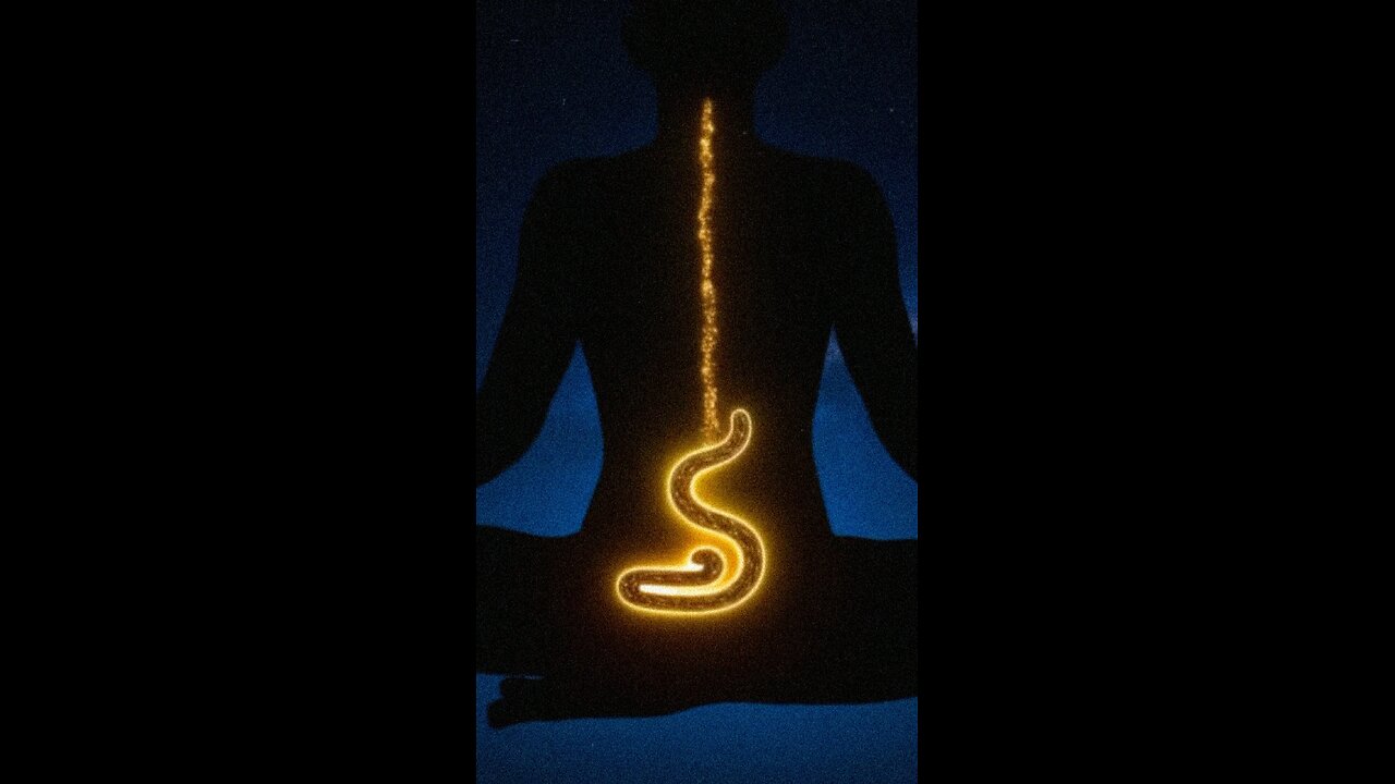 Kundalini isn’t just energy - it’s the dormant power within us all.