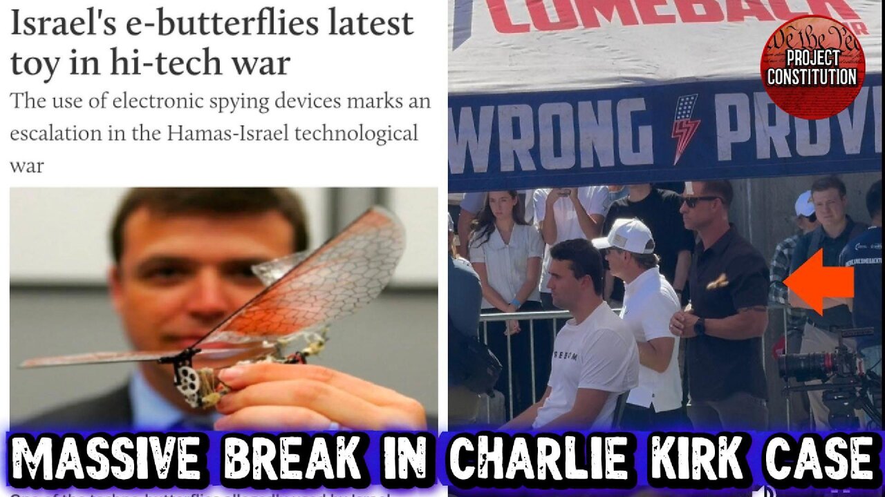 🚨LIVE: New Information On SHOOTER IN THE VAN THEORY Discovered -MASSIVE BREAK In The CASE