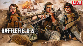 BF6 with THE BOYS