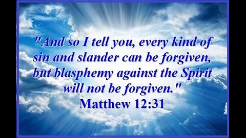 സത്യം അറിഞ്ഞിട്ട് അതു നിഷേധിക്കുന്നതു പരിശുദ്ധാത്മാവിനെതിരായ പാപം. #truth #jesus #christ #king #mary