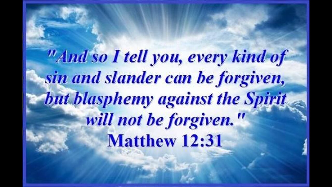 സത്യം അറിഞ്ഞിട്ട് അതു നിഷേധിക്കുന്നതു പരിശുദ്ധാത്മാവിനെതിരായ പാപം. #truth #jesus #christ #king #mary
