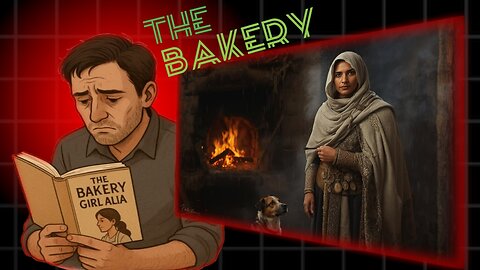 The Bakery Bedtime Story | Deep Sleep Storytelling for Relaxation & Insomnia Relief