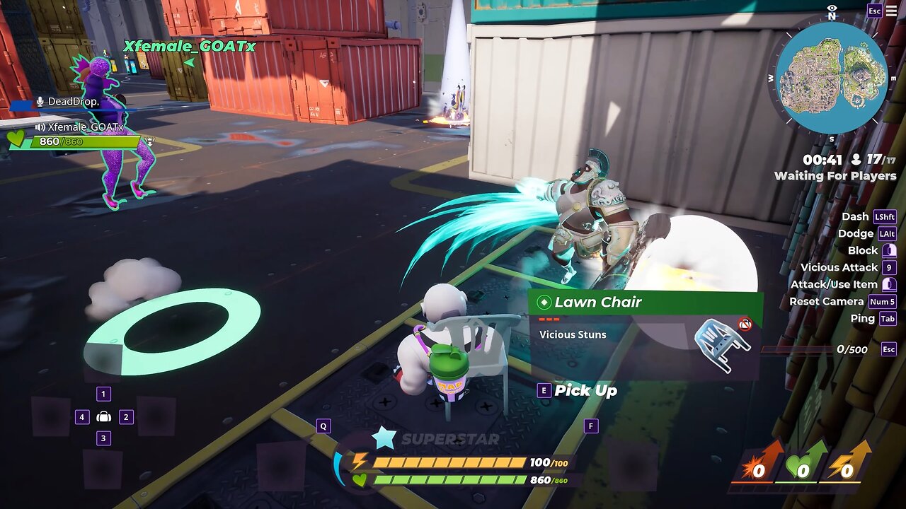 U just entertainment