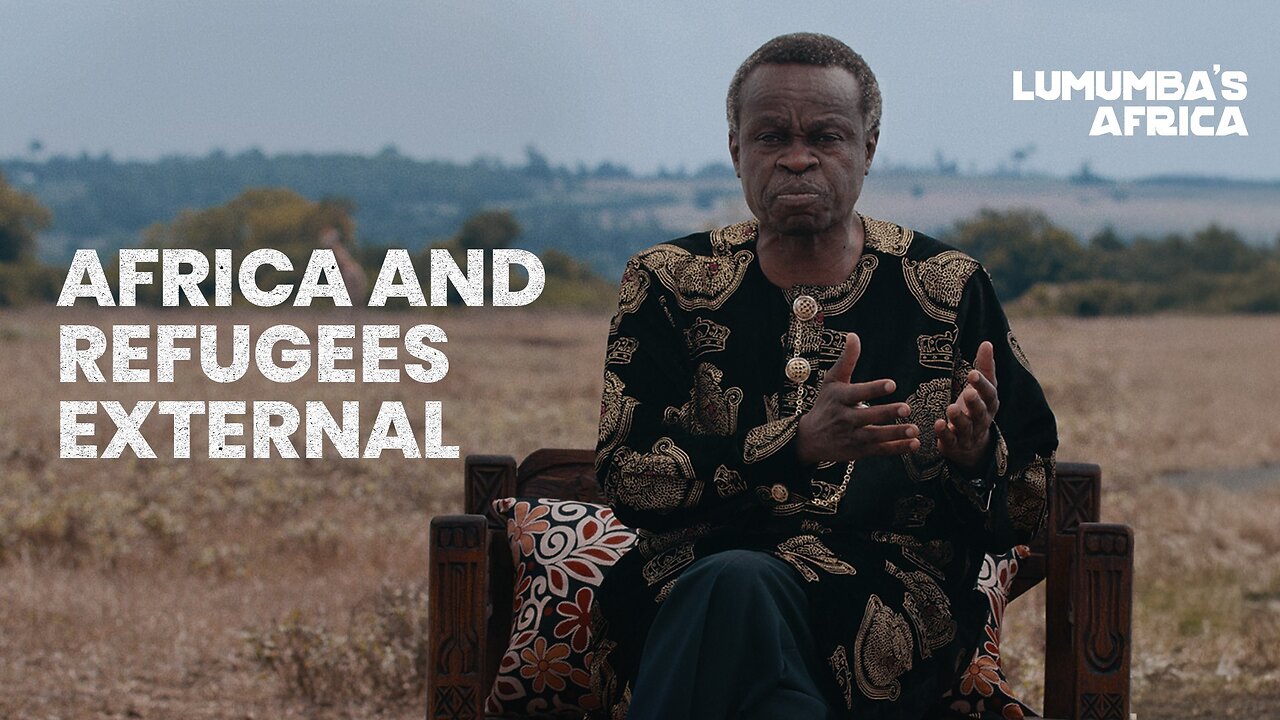 Lumumbas Africa | Africa and refugees external