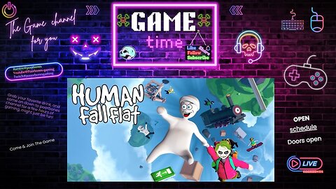 Human Fall Flat