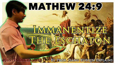 Why Israel Wants The World To Hate It - Secret History | Prof. Jiang Xueqin Explains