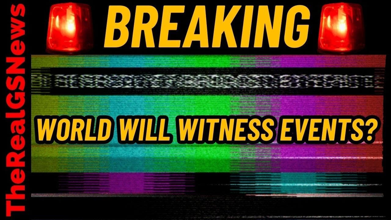 🚨 TELEVISED BROADCAST!? IRAN: IN THE COMING HOURS, THE WORLD WILL WITNESS UNUSUAL EVENTS?