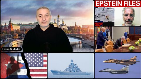 Russ-Ukr Energy Ceasefire Holds. US War on Iran/Cuba. Epstein Files/ Filthy Western Elite Lustrated