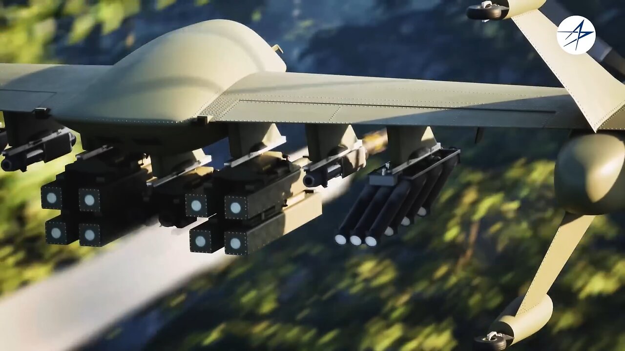 Introducing the Nomad™ Family of Rotor Blown Wing Drones