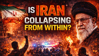 Is Iran Collapsing From Within? | Joe Hawkins