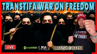 TRANSTIFA WAR ON FREEDOM | CULTURE WARS 9.29.25 2PM