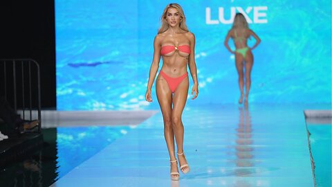 The Beach Club LUXE | Miami Swim Week The Shows