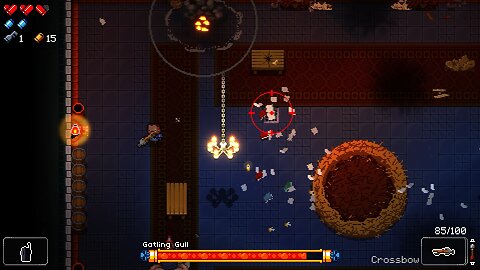 Gungeon | Gatling Gull