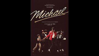 Official Teaser - Michael - 2026 - Jaafar Jackson
