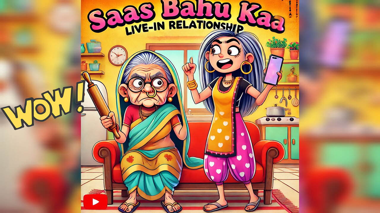 Saas bahu ka live in relationship// hindi kahaniyan