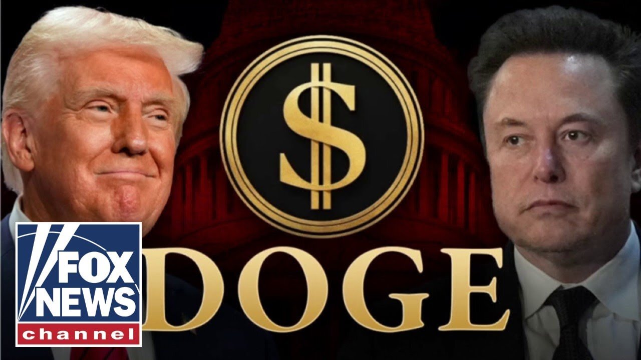 This is why DOGE is 'so important': Sen. Tim Scott