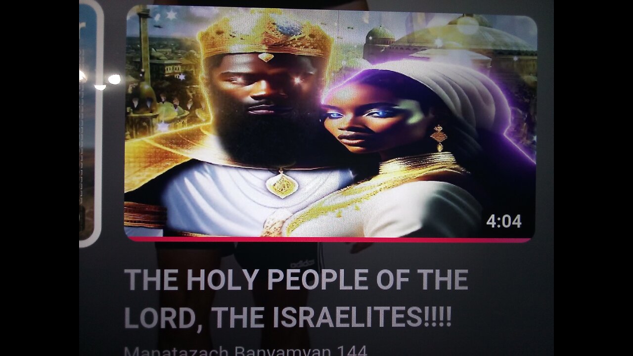 THE ISRAELITE MEN ARE THE REAL SUPERHEROES: THE SONS OF GOD! THE LORD YAHAWAH IS THE POWER SOURCE!!