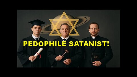 Eric Dubay: Schools, Courts, Churches and the Cult of Saturn aká Satan!