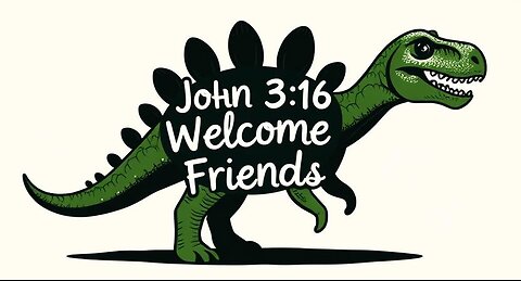 A Little Survival Time - Ark - Romans 5:8 - John 3:16