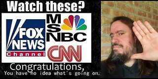 MSNBC Pundits Getting Pay Cuts & CNN Panics At Citizen Journalists