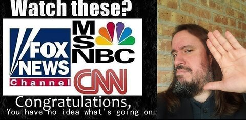 MSNBC Pundits Getting Pay Cuts & CNN Panics At Citizen Journalists