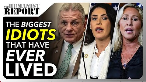 The Biggest IDIOTS That Have Ever Lived #news