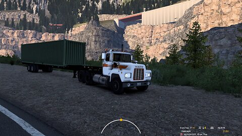 ATS, Reforma Esterlon, Mack R Series, Benbow - Edenrose