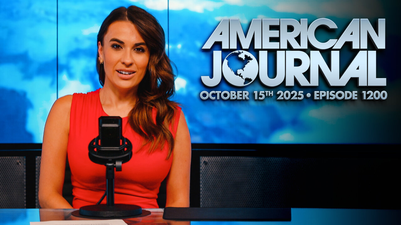 The American Journal - FULL SHOW - 10.15.2025