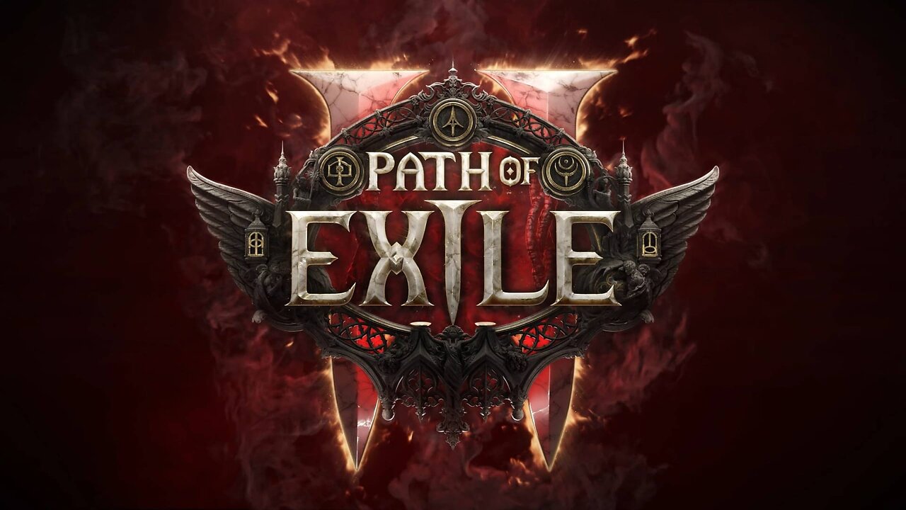 Path of Exile 2 While snowed in