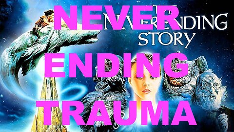 The NeverEnding Story: Indoctrinating Gen X into Occult Religion | Hidden Symbolism in 80s Fantasy