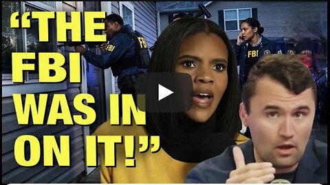 FBI Was Involved In Kirk Assassination & Here’s How I Know! – Candace Owens