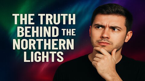 The Truth Behind the Northern Lights Everyone Saw — Not Meant to Be